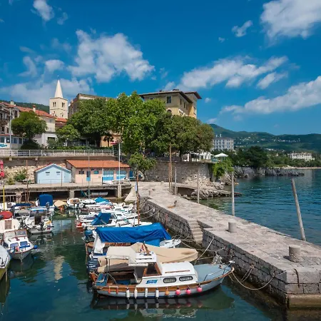 Apartament Najade-1 By Interhome Lovran