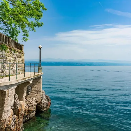 Apartament Najade-1 By Interhome Lovran