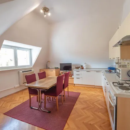 Najade-1 By Interhome Apartman Lovran