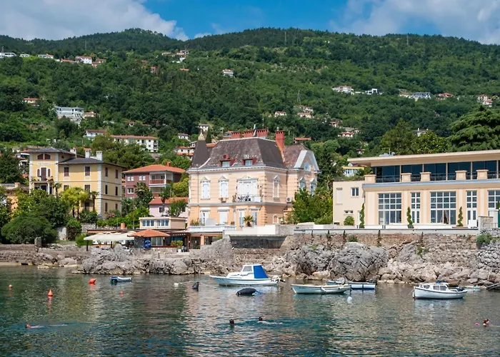 Najade-1 By Interhome Lovran