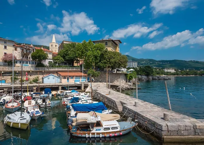 Apartament Najade-1 By Interhome Lovran