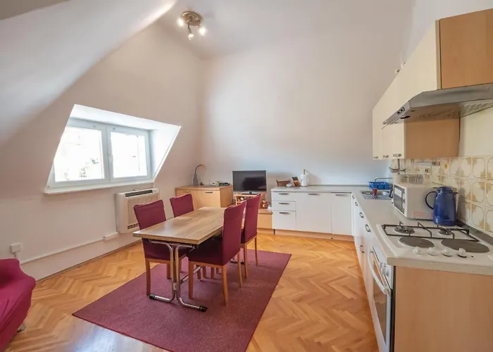 Najade-1 By Interhome Apartament Lovran